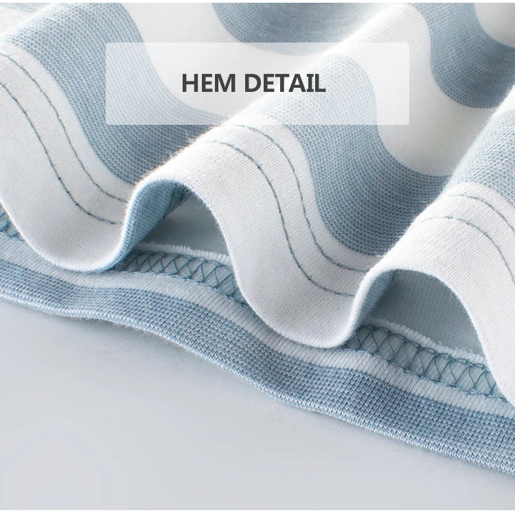  Лето 2021 лидер продаж футболки в полоску для маленьких мальчиков с круглым вырезом малышей