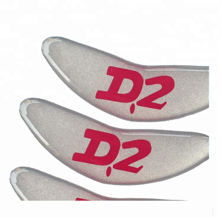 Custom Sticker Dome Resin Label Crystal Epoxy Resin Sticker Logo 3D Waterproof Adhesive Sticker