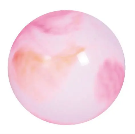  Горячая Распродажа рекламный пластиковый ПВХ цветной облачный игрушечный мяч