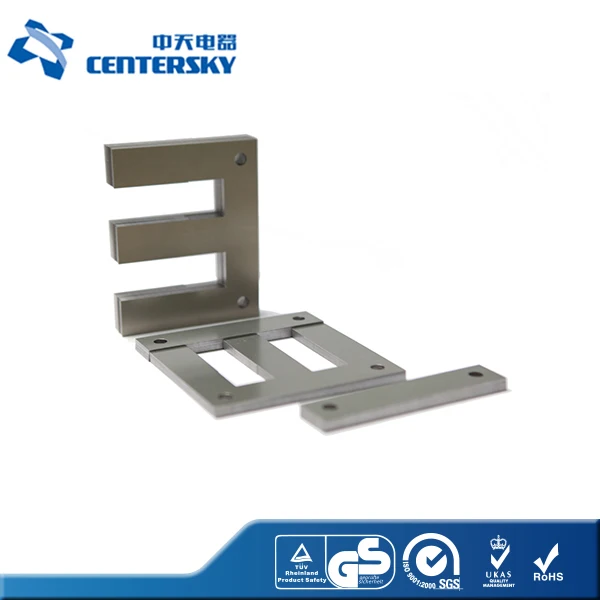 3PEI-30 three 3 phase silicon steel 3UI90(EI-150) sheet lamination transformer core