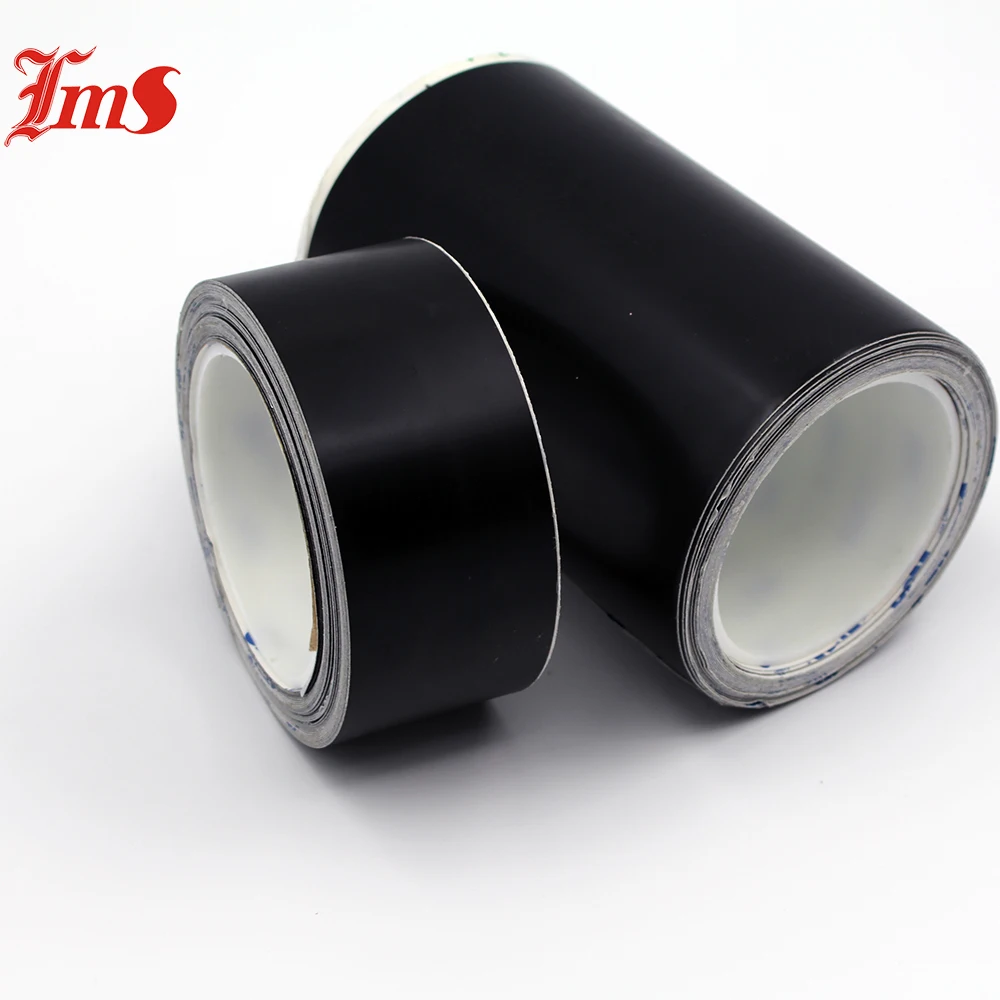 Fireproof heat resistant aluminum foil tape