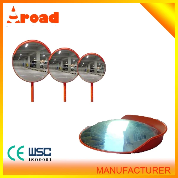 High Quality Driveway Blind Spot Full/ Half Dome Convex Mirror