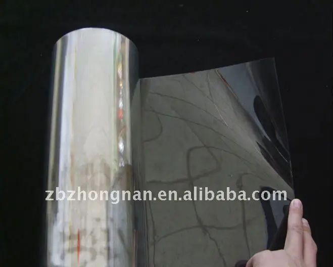 Food Grade Plastic Film Roll Transparent Rigid Clear PVC Thermoforming