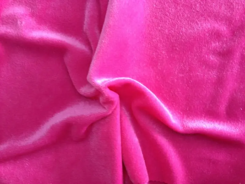 bedding fabric/sofa/super-soft short hair plush short floss/artifical soft velvet/toy