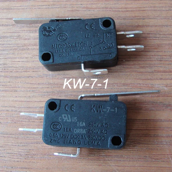 микро переключатель