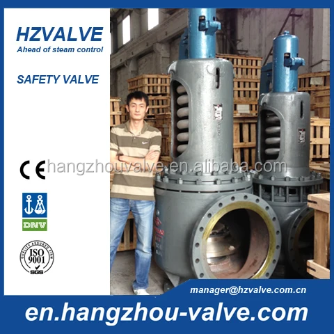 Safety valve