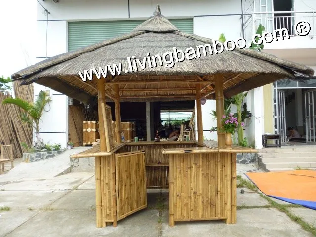 Can Gio бамбук бар Мебельный гарнитур