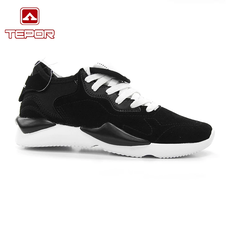 
Lace Up High Top Green Man Running Sport Shoe 