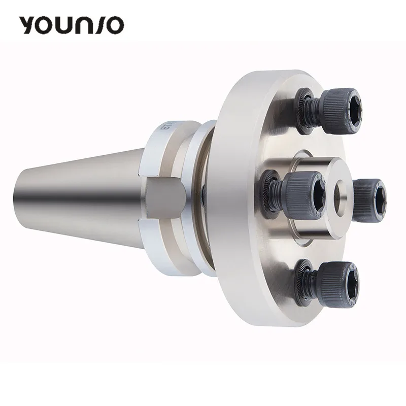 Younio bt40 bt50 cnc токарный фрезерный станок токарный патрон для большого диаметра Расточная головка