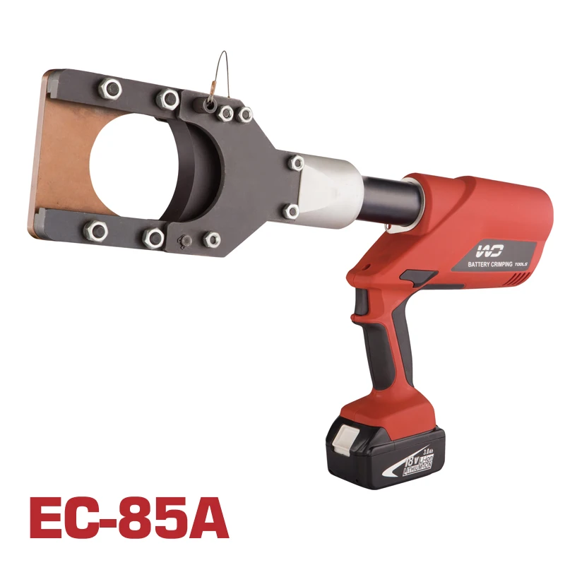 EC-85A Battery Cable Cutter for ACSR Guy Steel Wire Armoured Cable