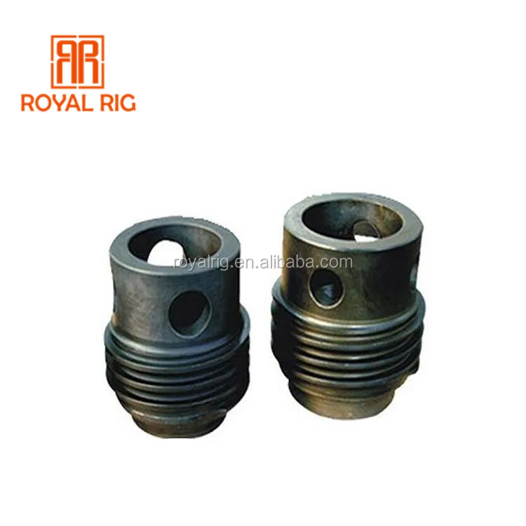 API mud pump parts cylinder head/ valve cover for oil drilling