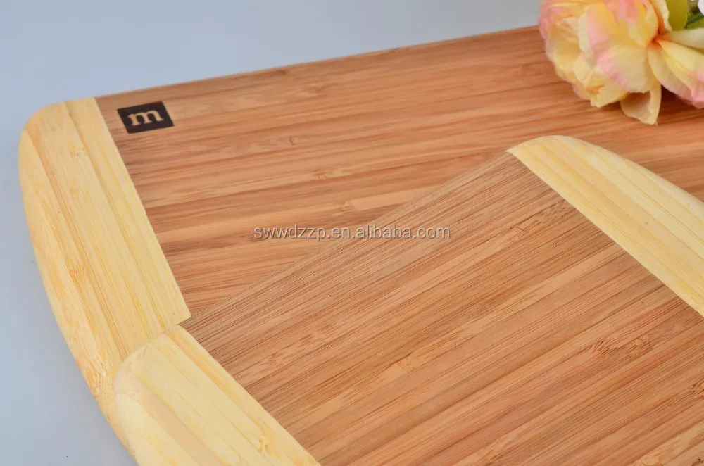 Eco-friendly food grade bamboo scale cutting board customized chopping board for sale