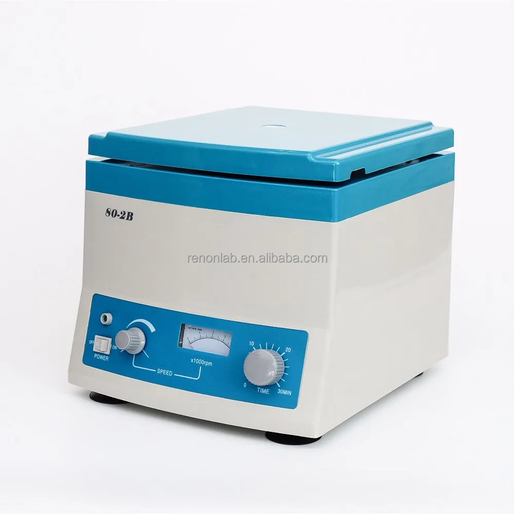 
RENONLAB 80-2B Tabletop Low Speed medical Centrifuge Laboratory machine manufacturer(CE ISO) 