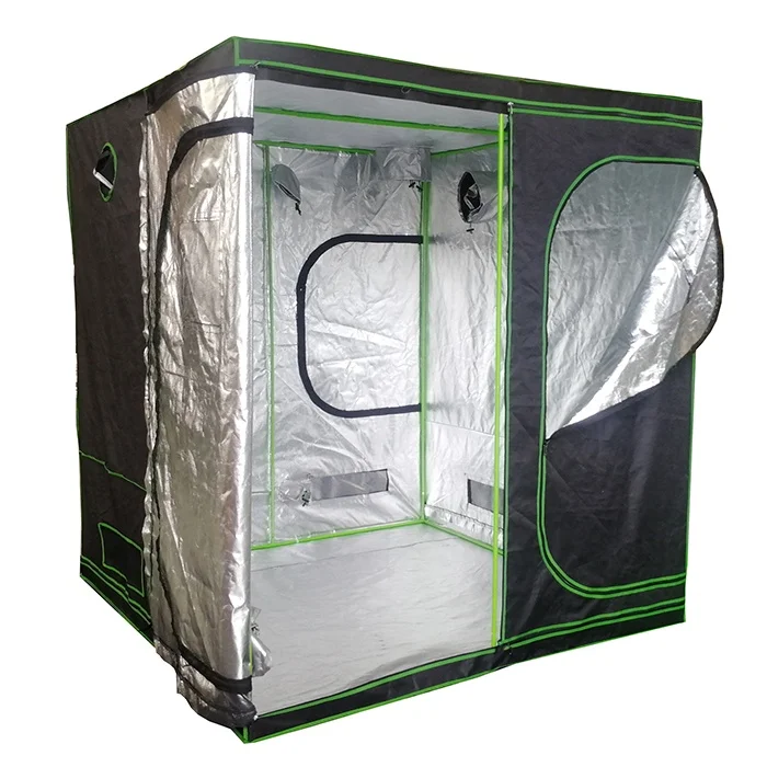 200x200x200cm Factory Customized Indoor Hydroponic grow tent, grow room indoor for planting