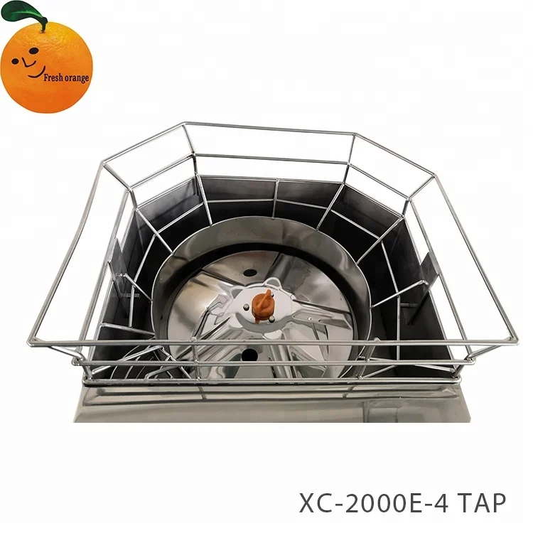 Hot-Selling High Quality Auto Feed Orange Lemon Automatic Fruit Juice Extract Juicer Machine