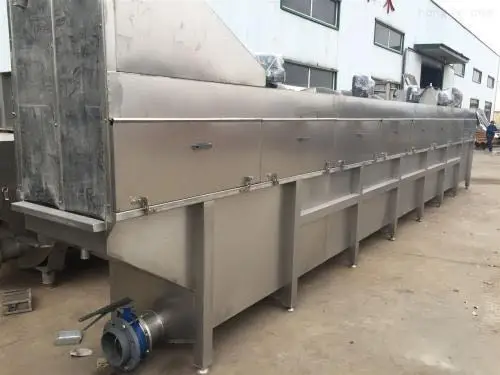 
customized poultry scalding slaughter equipment 