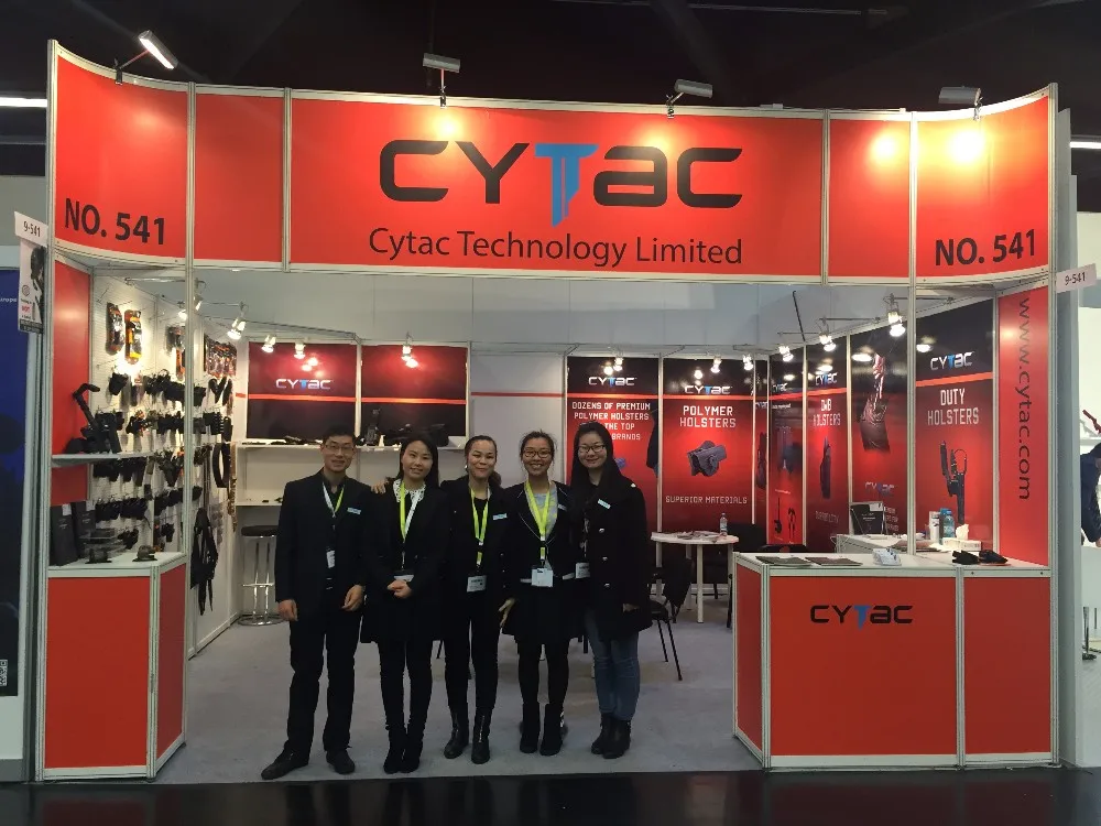 Cytac at IWA Show