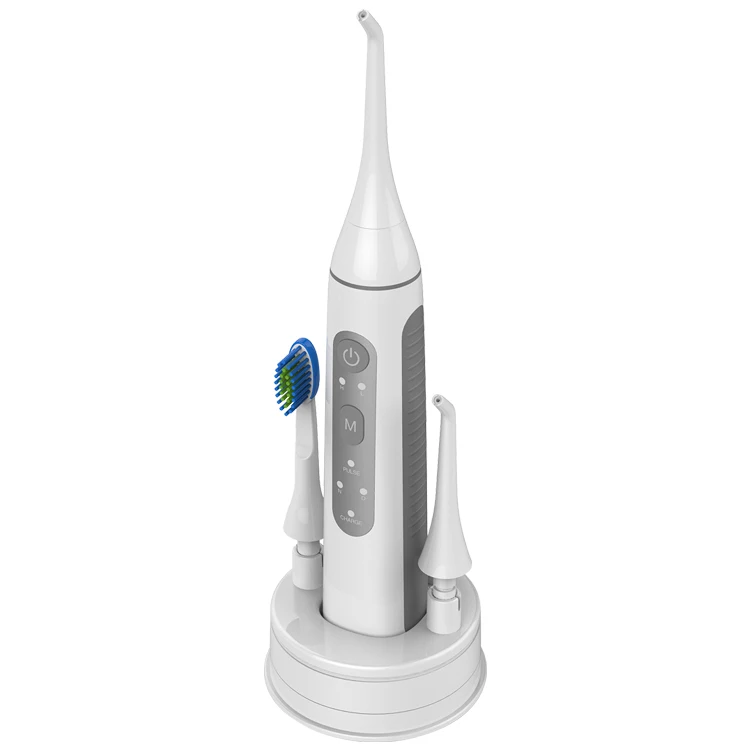 Waterproof Sonic Toothbrush with dental Oral care irrigator water flosser