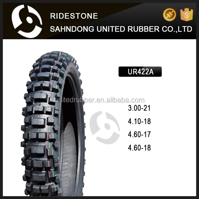 3.00-21 4.10-18 distributor high quality deep pattern tyre motorcycle tires