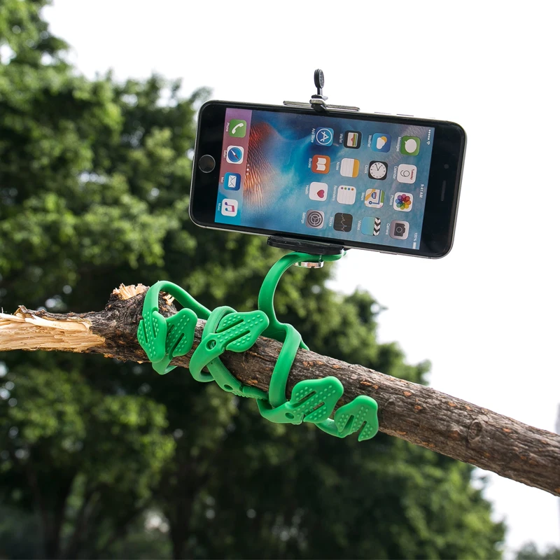 Universal Multifunction Spider Flexible mobile car phone holder