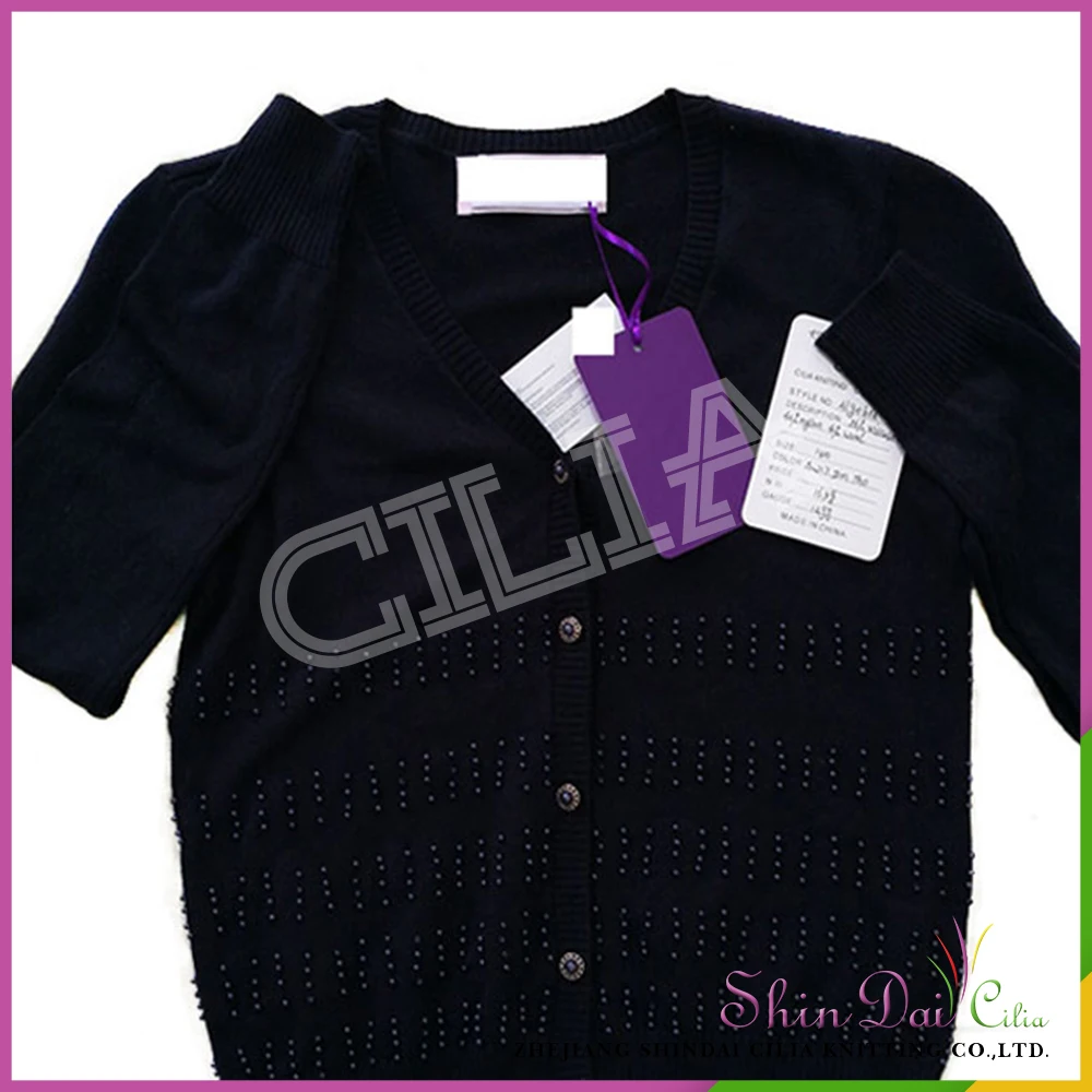 Мода дешевые пользовательские корейский стиль школьная форма шерстяной свитер