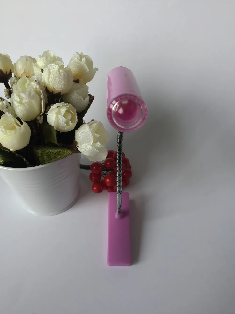 BOOK LIGHT WITH CLIP book light clip night light