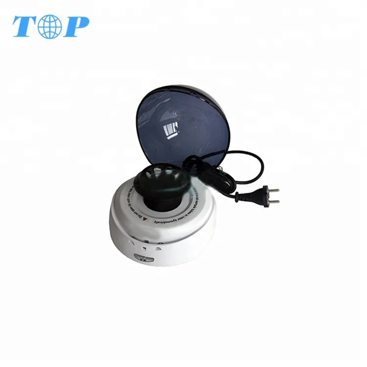 Progressive High Voltage Technology Low Noise Double Door Design Portable Centrifuge Machine