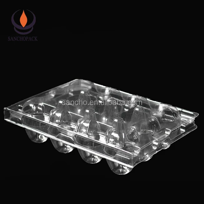 Cheap price paper pulp quail egg packaging tray