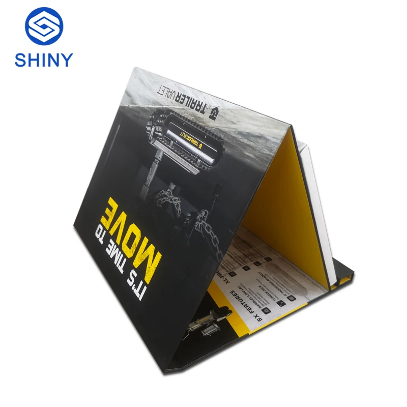 Wholesale Manufacture LCD Video Book Wedding Decoration Card