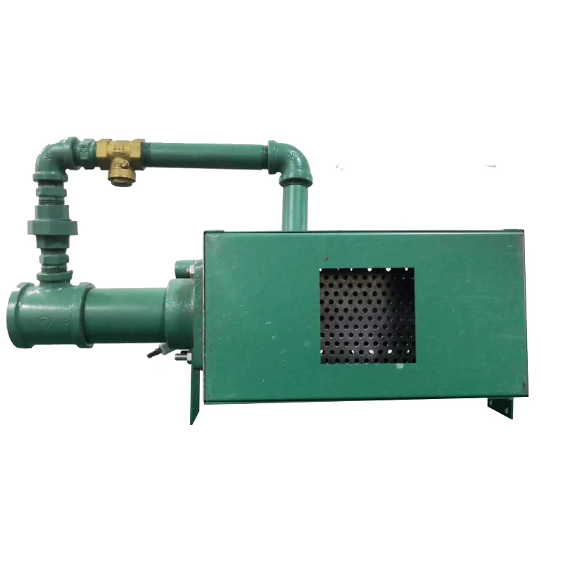 Natural gas  linear Burner for Industrial heat processing