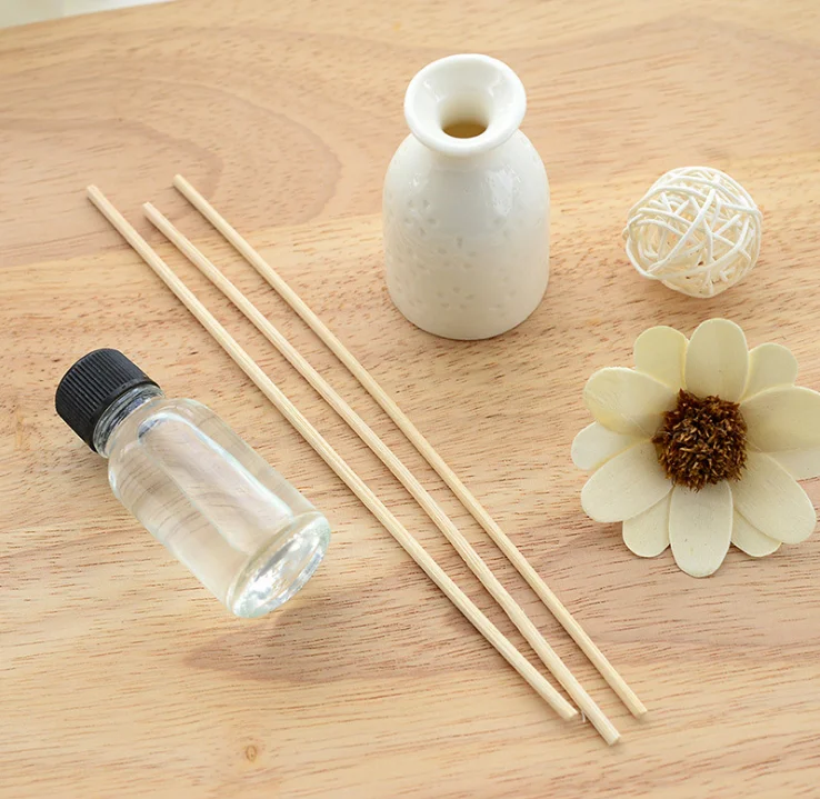 Домашние декоративные мужественный ароматизатор диффузор эфирного масла аромат с Ридом диффузором, ручной работы