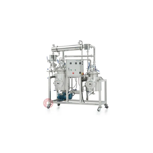 Better mini stevia extract machine