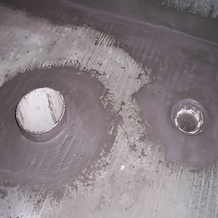 Cementitious Concrete Waterproofing Compound