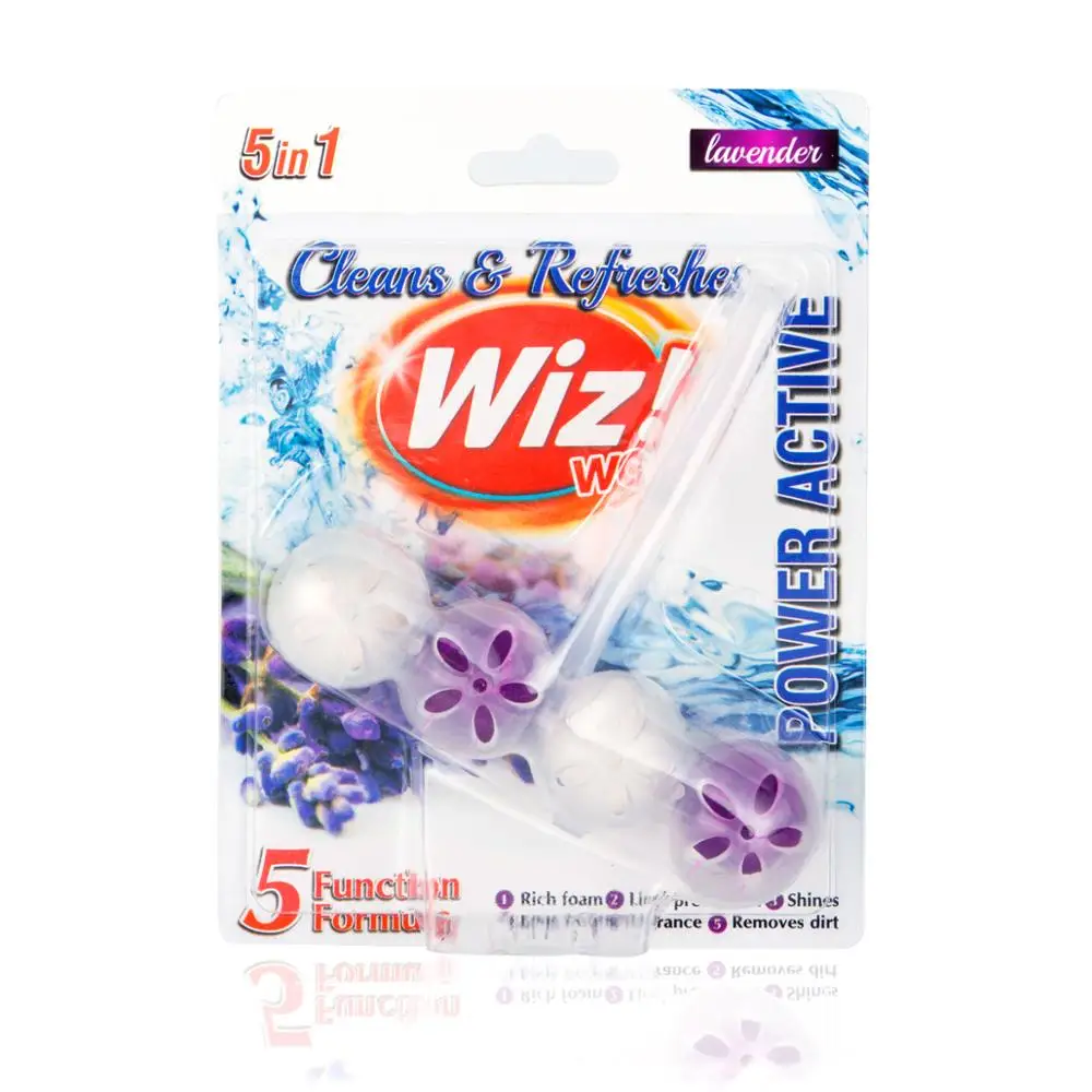 Safe and non-toxic Anti-bacteria Toilet air freshener