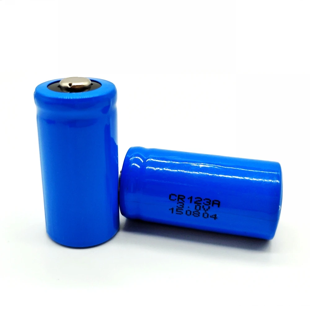 Литиевая основная батарея CR2 3V, 1500mAh