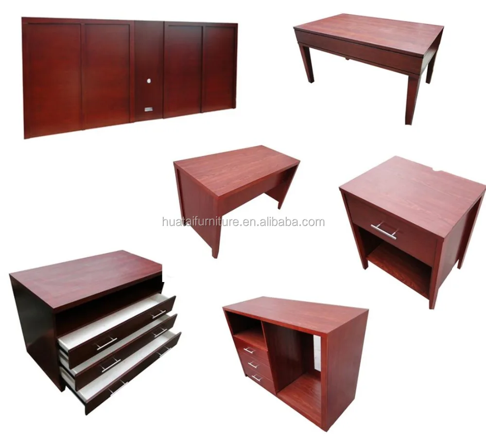 Franchise Comfort Inn &Suite Bedroom Furniture