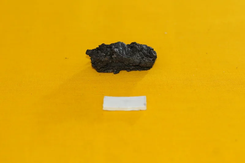 ammonium phosphate based intumescent strip