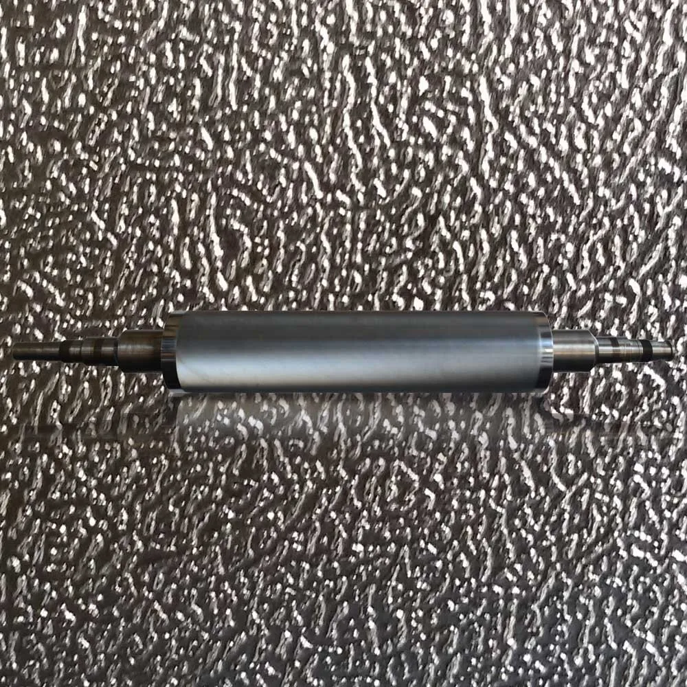 E1807-32,3D laser engraving embossing cylinder manufacture