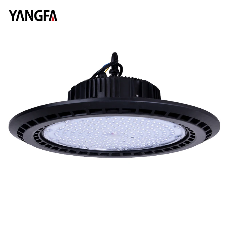 Линейное светодиодное освещение UFO для высоких промышленных помещений 50 Вт, 100 Вт, 150 Вт, 200 Вт