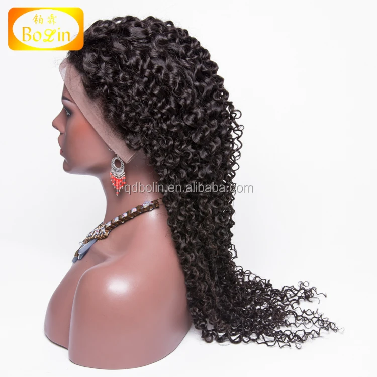 New Wigs for Woman Deep Curly Lace Front Wig , Fashion Natural Hair Wig