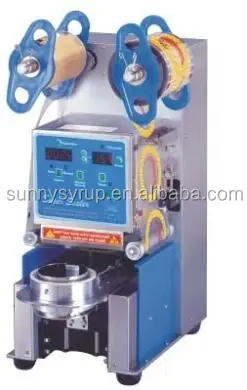 new technology Bubble tea machinery & equipment