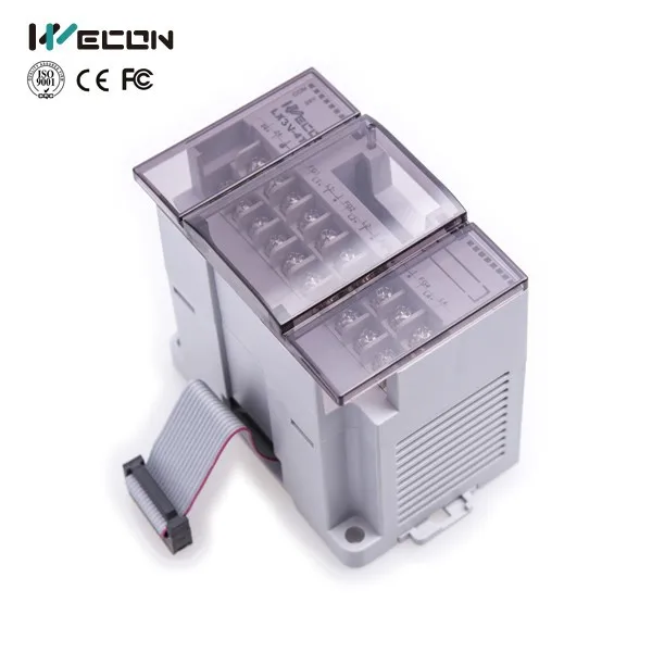 WECON LX3V-4AD 4 * Analog Input Expansion PLC Module