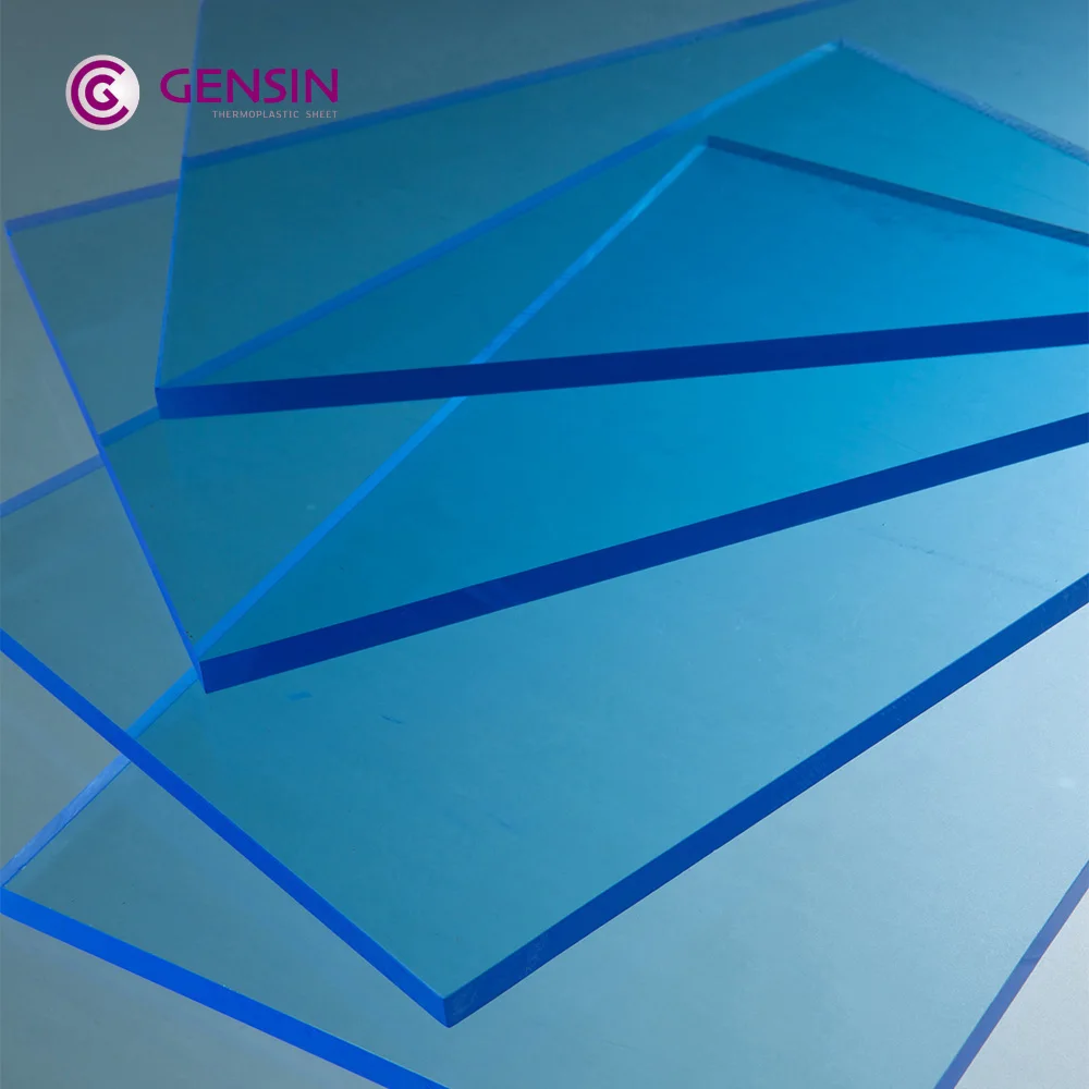 
Haining GENSIN best price compact lexan polycarbonate price per kg 