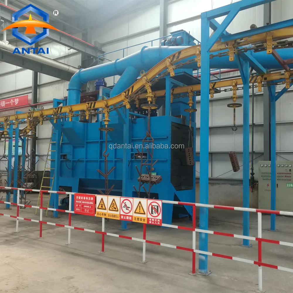 Лесная техника катенарная подвеска Монорельсовая воздушная дробеструйная машина