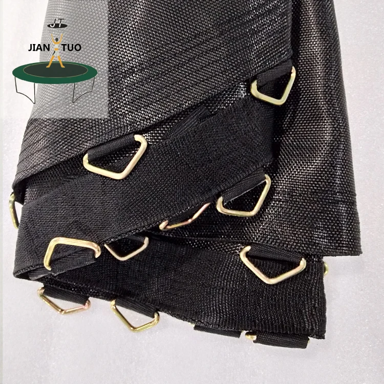 JianTuo Sports Top Quality 6ft 8ft 10ft 12ft 13ft 14ft 15ft 16ft Replacement Round Trampoline Jumping Mat