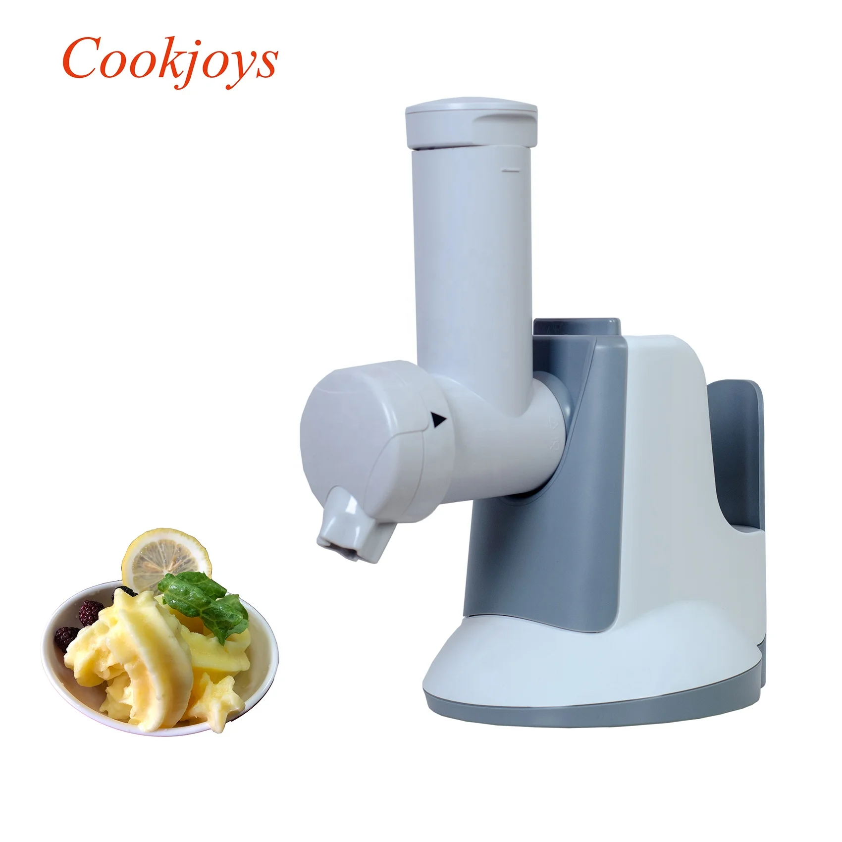 Frozen Fruit Ice Cream Maker Machine for home use in hot summer days