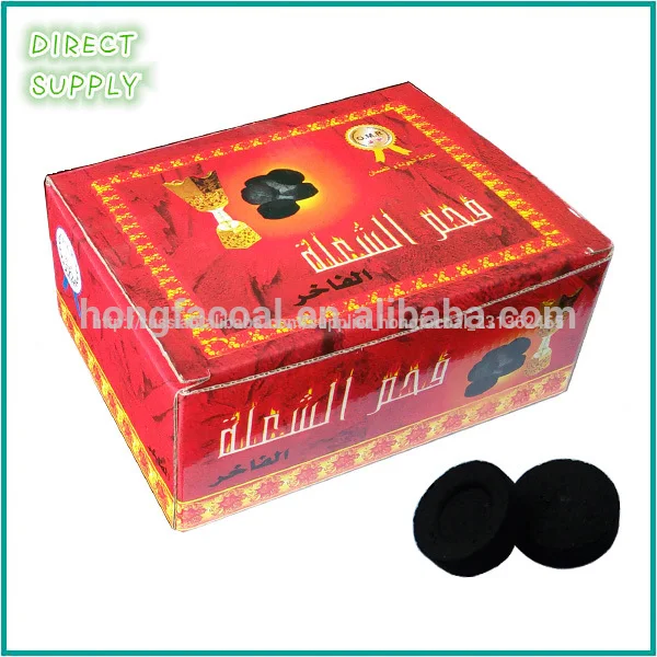 best natural wood Iran hookah charcoal