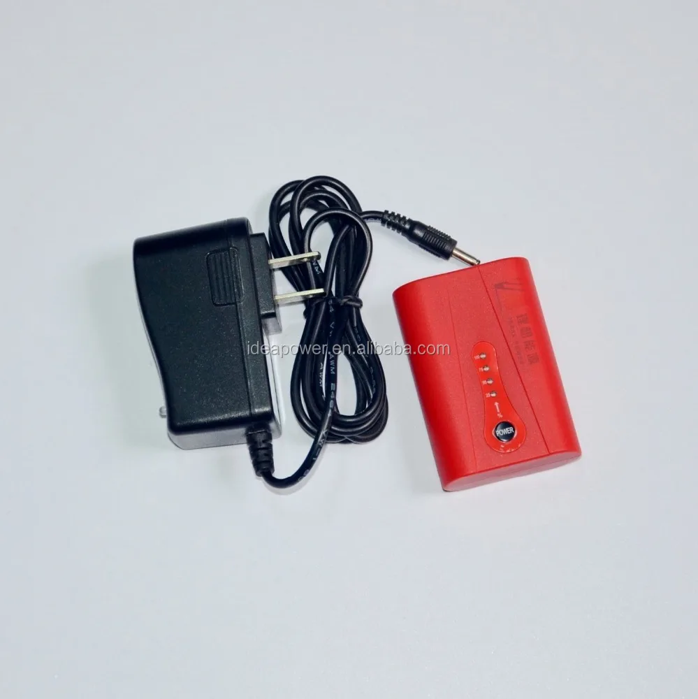 
Thermal Heated Underwear Operated by Battery 7.4v 2600mAh Lithium 