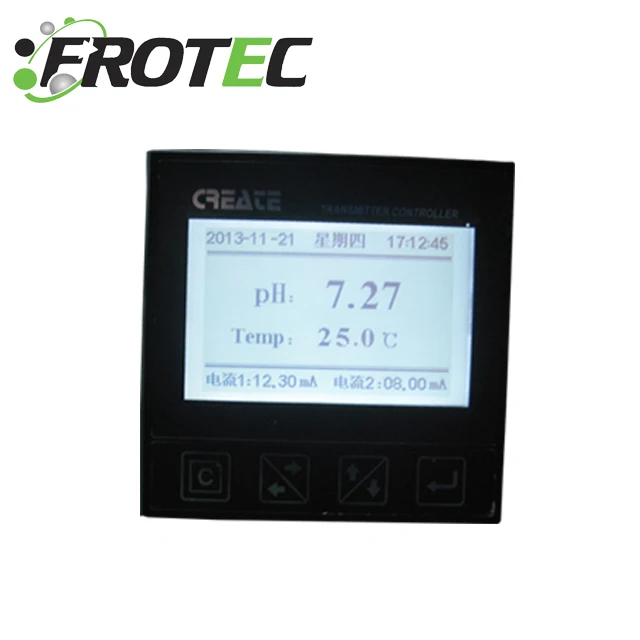 Digital Ph Meter PH Analysis Instrument PH Online Controller