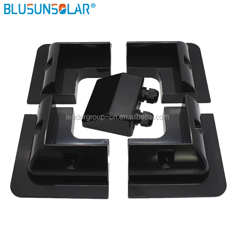 ABS Solar Panel Mounting Bracket For solar system